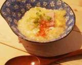 たまごと味噌のトロトロおじや♡簡単♡風邪作り方15写真