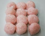 春の味わい★桜餅（もち米で）作り方4写真