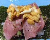 おにぎらずの節約包み方♡私の一番お勧め作り方7写真