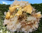 おにぎらずの節約包み方♡私の一番お勧め作り方9写真