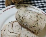 お豆腐のクリームパスタ作り方4写真