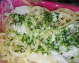 お豆腐のクリームパスタ作り方5写真