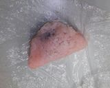 春の味わい★桜餅（もち米で）作り方6写真