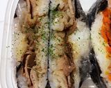 初♡おにぎらず2種類作り方3写真