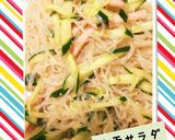 ダイエットに！春雨入り中華スープ★作り方2写真