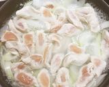 トロッとささみの親子丼♡お弁当にも！作り方3写真