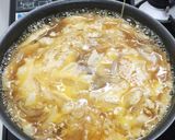 トロッとささみの親子丼♡お弁当にも！作り方4写真