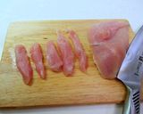 鶏胸肉で簡単手羽風揚げない甘辛照焼チキン作り方1写真