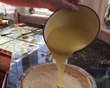 ライムとバジルのタルト作り方17写真