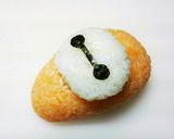 簡単キャラ弁❃ベイマックス♡人参作り方4写真