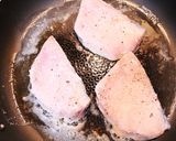 フライパンで簡単❀ブリの甘みそ絡め焼き❀作り方6写真