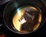 鰹出汁香るコンソメ♡大根ポタージュ作り方1写真