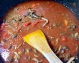 簡単！海老ときのこのトマトカレー作り方10写真