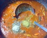 簡単！海老ときのこのトマトカレー作り方11写真