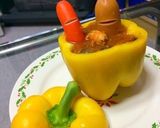 簡単！海老ときのこのトマトカレー作り方14写真