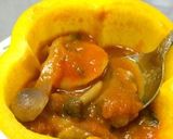 簡単！海老ときのこのトマトカレー作り方16写真