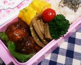照りっ照り！栄養満点ミートボール！作り方8写真