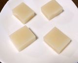 ワッフルメーカーで海苔チーズモッフル作り方2写真