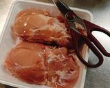 簡単に作れるチキン南蛮作り方1写真