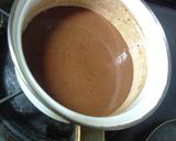 チョコ香るベイクドチーズケーキ♪作り方3写真