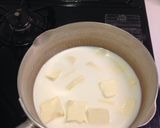 簡単！絶品！ スフレチーズケーキ作り方4写真