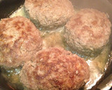 目からウロコ★美味しいハンバーグの焼き方作り方6写真
