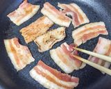 韓国風☆もちもちラップサンド作り方5写真