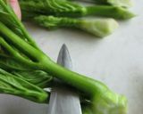 タラの芽の塩きんぴら&醤油きんぴら作り方2写真
