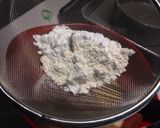 簡単！絶品！ スフレチーズケーキ作り方9写真