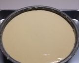 簡単！絶品！ スフレチーズケーキ作り方13写真