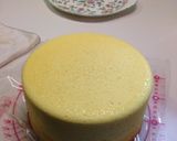 簡単！絶品！ スフレチーズケーキ作り方20写真