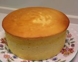 簡単！絶品！ スフレチーズケーキ作り方21写真