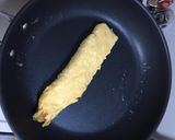 エバラプチっと鍋で簡単だし巻玉子作り方2写真