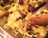 犬ご飯☆桜エビとさつまいものクッキー作り方1写真