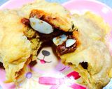 NO油•バターで作る満腹☆きな粉蒸しパン作り方7写真