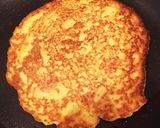 おからパウダーと卵で作る大満足の食事パン作り方5写真