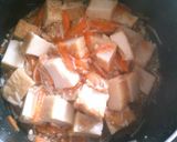 豆腐嫌いの旦那も食べる厚揚げのあんかけ作り方5写真