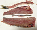 簡単♪イワシの梅肉大葉挟み焼き作り方3写真