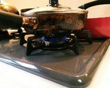 セリアのホットケーキ型♪ふんわり蒸しパン作り方6写真