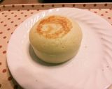 セリアのホットケーキ型♪ふんわり蒸しパン作り方8写真