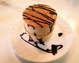 セリアのホットケーキ型♪ふんわり蒸しパン作り方10写真