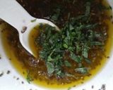 帆立のChia seedsマリネ作り方2写真