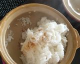 一番簡単！土鍋ごはん。吹きこぼれないよ！作り方6写真