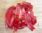 朝食ブルスケッタ!活躍クレイジーソルト作り方1写真
