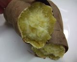 平焼きおさつパン作り方1写真