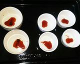 さつま芋の焼きプリン作り方6写真