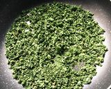パセリをどうしよー?茎も全部使っちゃえ!作り方6写真