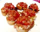 朝食ブルスケッタ!活躍クレイジーソルト作り方7写真