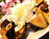 簡単おつまみ茄子のバター醤油炒め作り方4写真