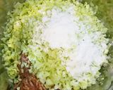 簡単！我が家の餃子！常に完売♪作り方1写真